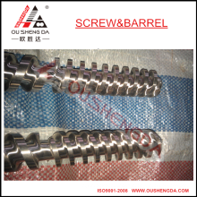 Screw barrel for Stretch Film Extruder Machine mixhead single screw